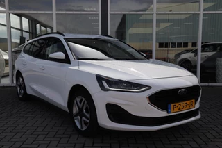 Ford Focus Wagon 1.5 EcoBlue Connected|Trekhaak|PDC|Navi| / 2