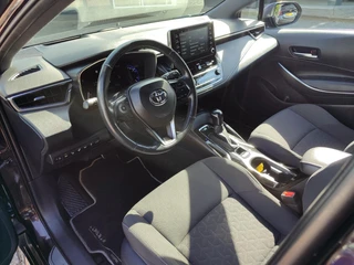 Toyota Corolla Touring Sports 1.8 Hybrid Style TREKHAAK BLIND SPOT STOEL/STUURVERW PARK-SENSOREN HEAD-UP EL-ACHTERKLEP APPLE/ANDROID 16'' LM-VELGEN AD-CRUISE CLIMA / 6