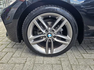 BMW 1 Serie 116i M Sport Edition Geen import | Leer | Sportstoelen / 8