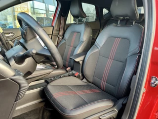 Renault Captur 1.3 TCe 160 EDC R.S. Line  | Automaat | All Seasons | Navigatie | Groot Scherm | Achteruitrijcamera + Parkeersensoren | Draadloze Telefoonlader | Climate Control | Luxe Pook | Apple CarPlay/Android Auto / 5