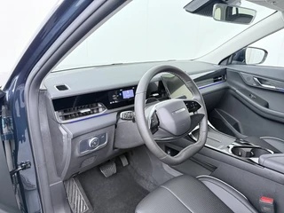 Jaecoo 5 1.5 T-GDi SHS-H Exclusive  - FULL OPTIONS - Stoelverkoeling/verwarming - Sfeerverlichting - SONY SOUND - AppleCarplay - Android Auto - 7 Jaar of 150.000km Fabrieksgarantie / 18
