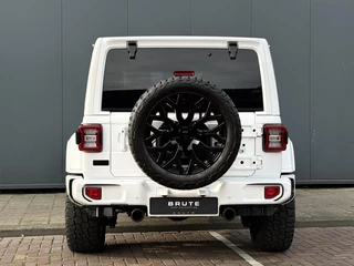 Jeep Wrangler Unlimited Brute 4XE Rubicon | Cabrio | BRUTE Active Suspension System | Apple-Android / 7