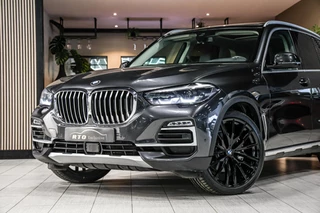 BMW X5 xDrive40i High Executive|Achterasbesturing|ACC|Pano / 7