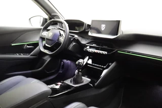 Peugeot 208 1.2T 100pk GT | Demo | Navigatie | Climate & Cruise Control | 3D-Cockpit | Parkeersensoren | Camera / 4