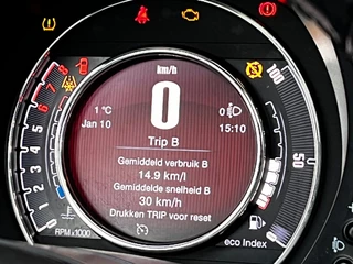Fiat 500 0.9 TwinAir Turbo Lounge | Panoramadak | Parkeersensoren | Climate control / 14