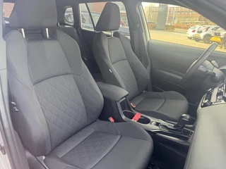 Toyota Corolla Cross Hybrid 140 DYNAMIC NL-AUTO KEYLESS 18'' LM-VELGEN PRIVACY GLASS APPLE/ANDROID CAMERA NAVI AD-CRUISE CLIMA / 11