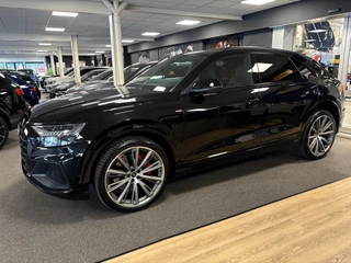 Audi Q8 60 TFSI e quattro Pro Line S Competition/s-line/leer/pano/matrix/memory/massage/Dealer oh / 10