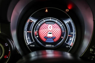 Fiat 500 1.4 T-Jet Abarth Turismo LEER ECC 165 PK / 35