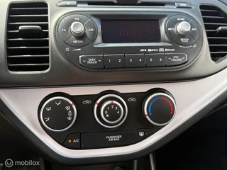 Kia Picanto 1.0 CVVT DynamicLine stoelverw. nw apk / 15