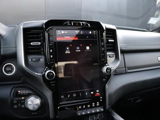 Dodge Ram 1500 5.7 V8 4x4 Crew Cab Laramie | LPG | H&K | LEDER | MEMORY | PANO | LUCHTVERING | TREKHAAK | STOELVERK. | 360° CAMERA | CAMERA | NAVI | CRUISE | / 12