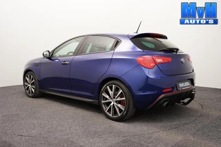 Alfa Romeo Giulietta 1.750 Turbo Veloce|LED|TREKH|KUIPSTOEL / 18
