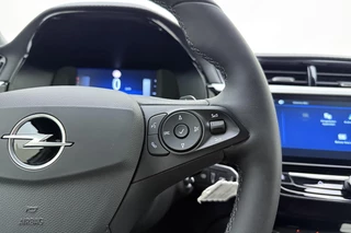 Opel Corsa 1.2 Turbo Hybrid GS 110 PK Automaat | Navigatie via Carplay | Camera | Parkeersensoren voor en achter | Lichtmetalen velgen / 20