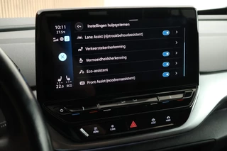 Volkswagen ID.4 First 77 kWh SOH 90% Trekhaak Stoelverwarming Camera Navigatie / 27