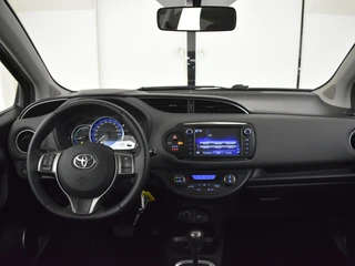 Toyota Yaris 1.5 Hybrid Lease | Camera | Climate | Navigatie / 4