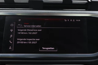 Audi Q3 Sportback 45 TFSI e S-Line  LED/MMI Plus/CarPlay/Dodehoek/Elek. klep/ACC/19" / 18