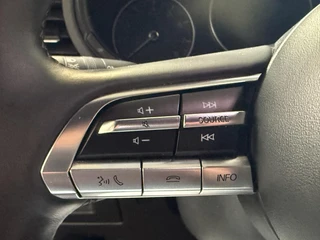 Mazda 3 2.0 e-SkyActiv-G M Hybrid 122 Luxury | 360CAM | TRHK | BOSE / 47