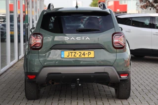 Dacia Duster 1.3 TCe 150 Journey|Camera|Carplay|Trekhaak|Clima|Cruise|Facelift model! / 6