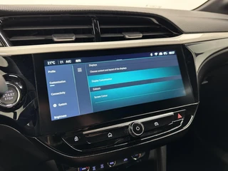 Opel Corsa 1.2 Turbo Hybrid GS CARPLAY CAMERA NAVI ECC CRUISE LM. / 32