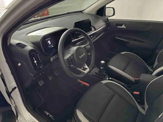 KIA Picanto 1.0 DPi 63pk 4-zits GT-Line | Schuif-/Kanteldak | Stoel- Stuurwielverwarming / 4