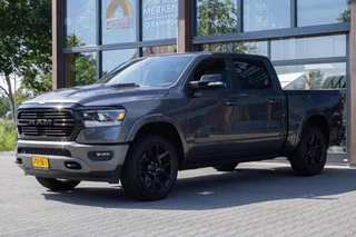 Dodge Ram 1500 4X4 5.7 V8 4x4 Crew Cab Limited / 61