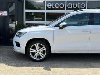 SEAT Ateca 1.5 TSI FR / Pano/Carplay/Leder/Trekhaak / 5