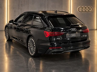 Audi A6 A6 Avant sport quattro 2.0 55 TFSI e 367pk Trekhaak Panoramadak Stoelverw. / 8