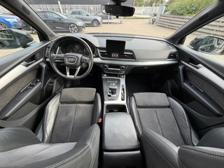 Audi Q5 55 TFSI e quattro Competition S-Line / 367PK / Luchtvering / SOH 90,5% / B&O / Trekhaak / 37