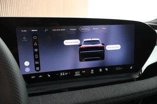 Audi Q6 306pk S edition performance 100 kWh Trekhaak Panoramadak B&O 360Camera Matrix HUD Keyless S-Line / 37