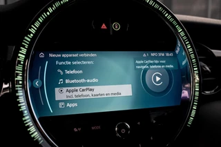Mini Cabrio 2.0 Cooper S John Cooper Works F1|STOELVERWARMING|ALCANTARA|CARPLAY|CAMERA|LED / 10