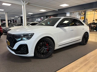 Audi Q8 60 TFSI e quattro Pro Line S Competition 489pk | Panoramadak | luchtvering | head-up | 360 camera | 22 inch / 4