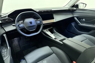 Peugeot 308 1.6 Plug-in Hybrid 180pk Automaat Allure Avantage | Navigatie | Apple Carplay/Android Auto | Achteruitrijcamera | Adapt. Cruise control | Climate control | Keyless entry | Stoel- en stuurverwarming / 17
