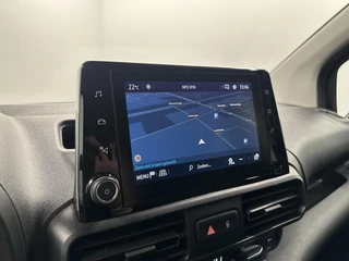 Opel Combo Life 1.2 Turbo L2H1 Edition CAMERA TREKHAAK HUD CRUISE STOELVER ECC. / 34