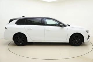 Opel Astra Sports Tourer 1.2 Level 4 130 PK | Navigatie | Climate Control | Rondomzicht Camera | Zwart dak | Keyless | Draadloze telefoonlader | Lichtmetalen velgen / 10