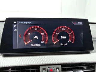BMW X1 XDrive25e eDrive Edition M Sport | Automaat | Adaptive Cruise | Stoelverwarming | Camera | Navigatie | HUD | Lane assist / 25