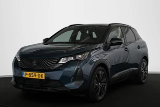 Peugeot 3008 1.2 PureTech GT Black Pack Trekhaak Keyless Stoelverwarming