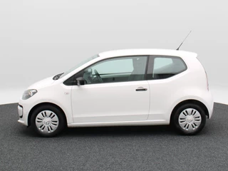 Volkswagen Up! 1.0 take up! BlueMotion | Airco | Radio CD Speler | 113.518 Km !! / 9