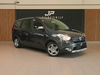Dacia Lodgy 1.3 TCe Stepway CAMERA|APPLECARPLAY|AIRCO|CRUISE|STOELVERWARMING / 10