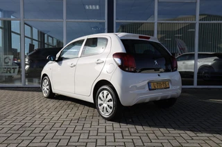Peugeot 108 1.0 e-VTi Active|Airco|Bluetooth|Elek. Ramen| / 5