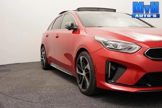 Kia ProCeed 1.4 T-GDI GT-Line|LUXE|TREKHAAK|PANO|LED|NAP|CAM / 24