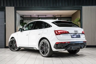 Audi Q5 Sportback 50 TFSI e S-Line|Pano|HUD|Trekhaak|Matrix / 4