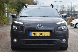 Citroën C4 Cactus 1.2 PureTech Shine Airbump Blackline  | NL-Auto | Nav | Cruise Control | PDC achter | LM-Velgen allweather | NAP | Distributie vervangen / 4