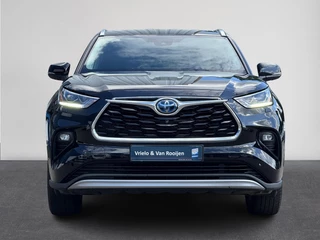Toyota Highlander 2.5 AWD Hybrid Premium | Navigatie | JBL-Audio | Parkeersensoren | Achterklep Elektrisch | ( Vestiging - Nieuwegein ) / 5