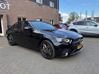 Mercedes-Benz E-Klasse 300 E AMG LINE / 7