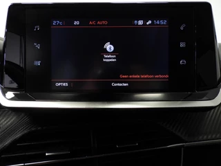 Peugeot 2008 1.2 PureTech 130PK Allure Pack NAVI/CAMERA/CLIMA/LED/17"LMV! / 12