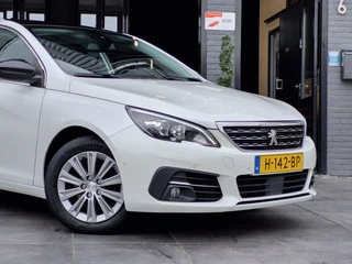 Peugeot 308 SW 1.2 PureTech Blue Lease Premium|Automaat|NAP / 4