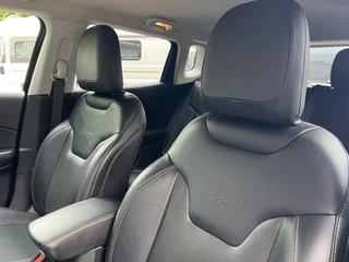 Jeep Compass 1.4 MultiAir Opening Edition Plus  | ACC | Parkeer | Beats | Trekhaak | Carplay | Navi | Stoel/Stuurverw. | / 18