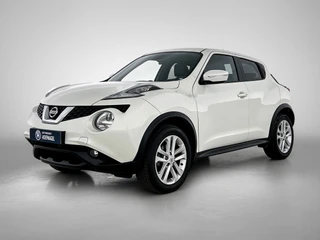 Nissan Juke 1.2 DIG-T S/S N-Connecta | Cruise control | Camera | Navigatie | Trekhaak | NAP