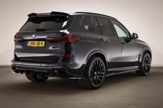 BMW X5 xDrive50e M-sport | PANORAMADAK | INDIVIDUAL VOLLEDER MERINO | HEAD UP | HARMAN KARDON | 360 CAMERA | MAXTON | 22" | / 2