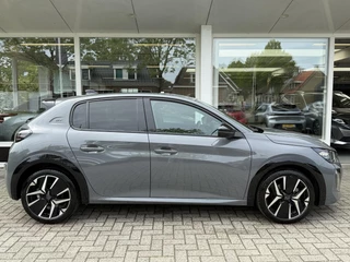 Peugeot 208 1.2 Hybrid 145 e-DCS6 GT | Alcantara | Stoelverwarming + massage | Achteruitrijcamera | Cruise | Apple Carplay/Android / 5