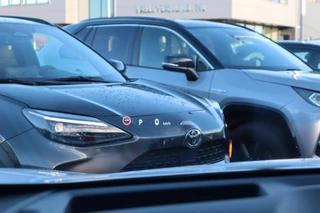 Toyota C-HR PLUG-IN HYBRID 220 GR SPORT NIEUW&DIRECT LEVERBAAR! BLIND-SPOT STOEL/STUURVERW. 19"LMV PARK-SENSOREN KEYLESS / 33